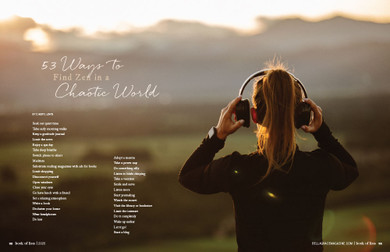 Bella Grace Book of Lists Volume 3 – New