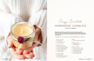 The Candle Issue Volume 4 – New