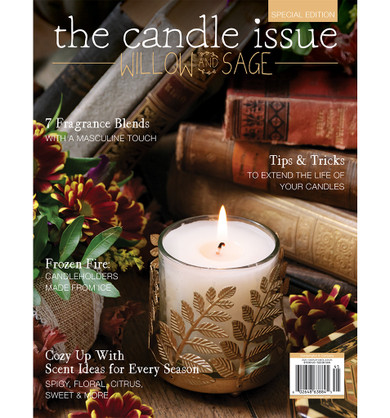 The Candle Issue Volume 4 – New