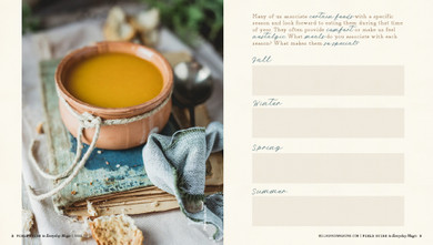 Field Guide to Everyday Magic Issue 14  Instant Download