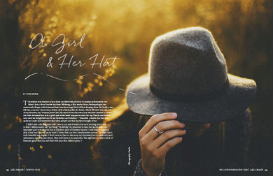 Bella Grace Issue 34