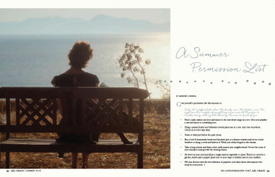 Bella Grace Issue 40 Instant Download