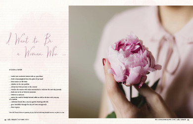 Bella Grace Issue 41 Instant Download