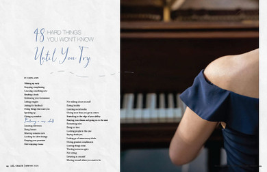Bella Grace Issue 42 – New
