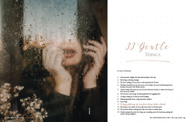 The Cozy Issue Volume 6 Instant Download