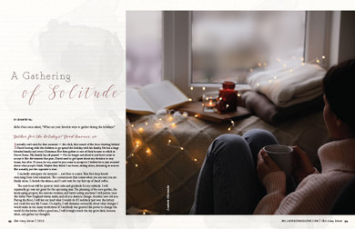 The Cozy Issue Volume 7 Instant Download