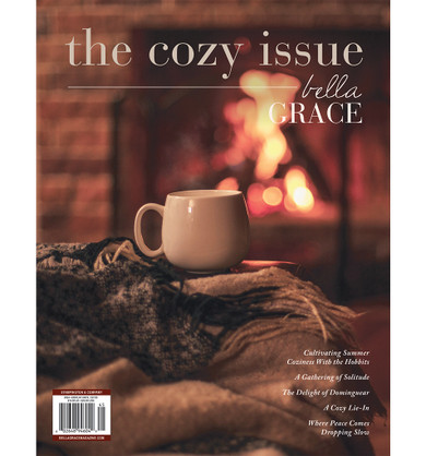 The Cozy Issue Volume 7