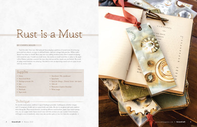 GreenCraft Winter 2025 Instant Download