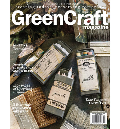 GreenCraft Winter 2025 – New