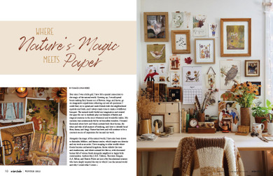 In Her Studio Winter 2023
