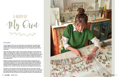In Her Studio Spring 2023