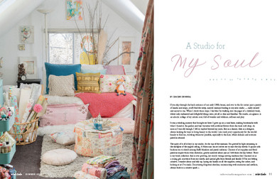 In Her Studio Summer 2023