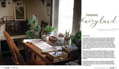In Her Studio Autumn 2023 Instant Download