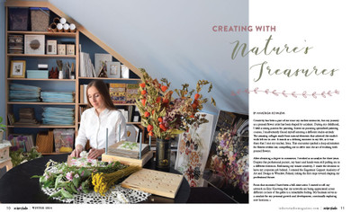 In Her Studio Winter 2024