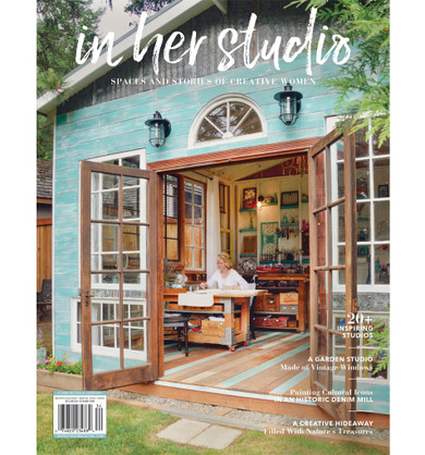 In Her Studio Winter 2024