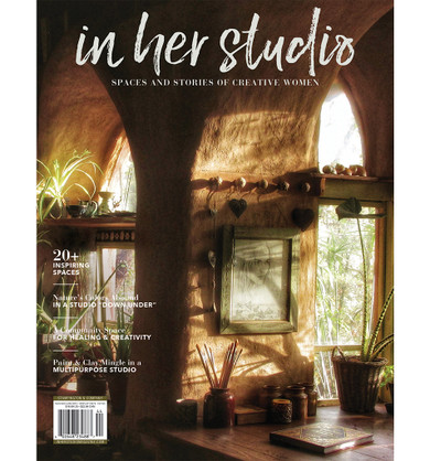 In Her Studio Winter 2025
