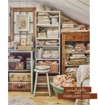 In Her Studio Spring 2025 – Coming February 1st