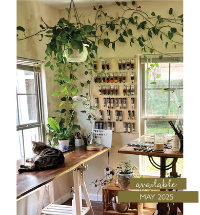 In Her Studio Summer 2025 Pre-Order