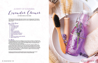 The Natural Home Issue Volume 5 Instant Download