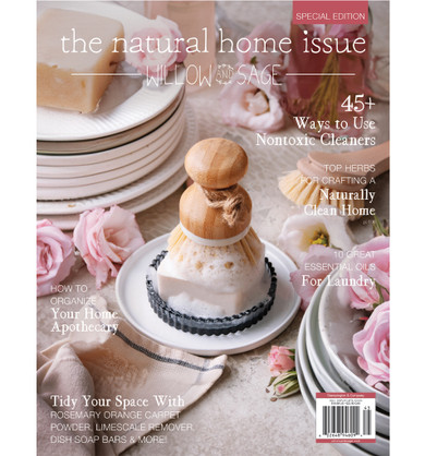 The Natural Home Issue Volume 5