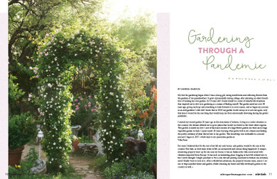 In Her Garden Volume 1 — Digital Only