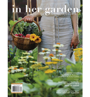 In Her Garden Spring 2023