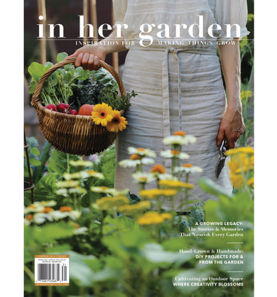 In Her Garden Spring 2023