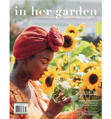 In Her Garden Summer 2023