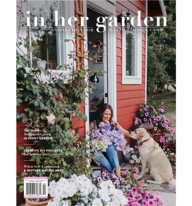 In Her Garden Summer 2024