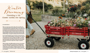 In Her Garden Subscription In Her Garden Subscription