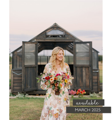 In Her Garden Spring 2025 Pre-Order