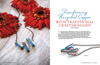 Belle Armoire Jewelry Autumn 2022 Instant Download