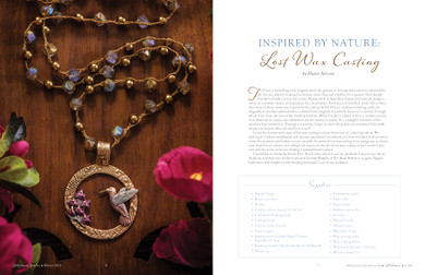 Belle Armoire Jewelry Winter 2024