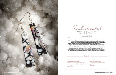 Belle Armoire Jewelry Spring 2024 Instant Download