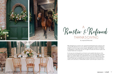 Mingle Autumn 2021 Instant Download