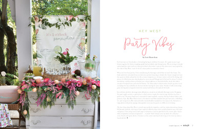Mingle Spring 2024 Instant Download