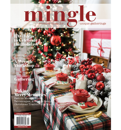 Mingle Autumn 2022
