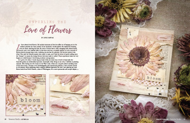 Somerset Studio Autumn 2023 Instant Download