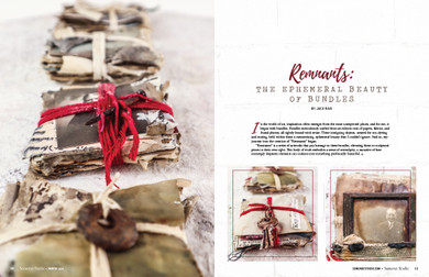 Somerset Studio Winter 2024 Instant Download
