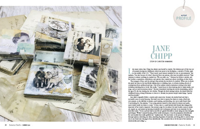 Somerset Studio Summer 2024 Instant Download