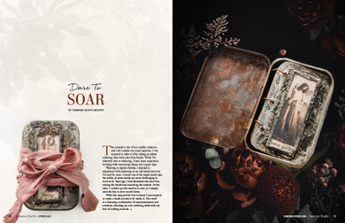 Somerset Studio Spring 2025 – Coming February 1st