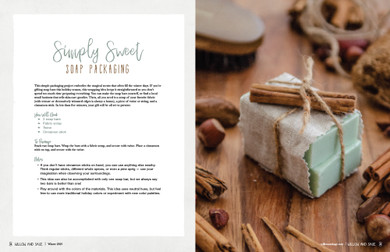 Willow and Sage Winter 2025 Instant Download