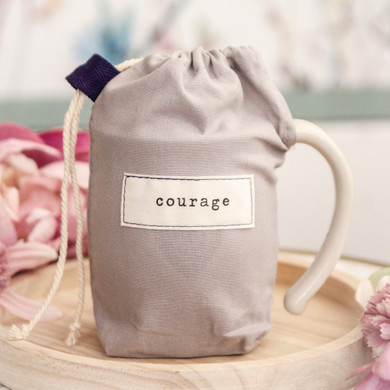 Brave Heart Mug