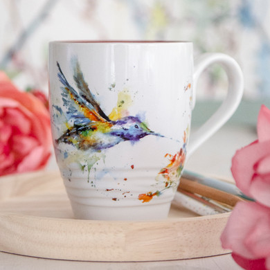 Hummingbird Mug