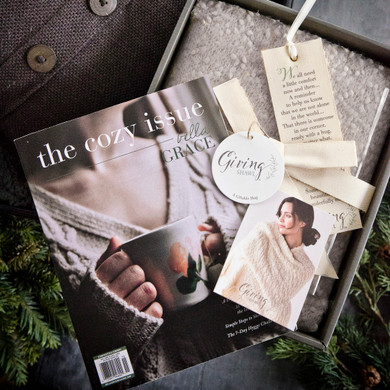 Warm & Cozy Gift Bundle (Volume 4)