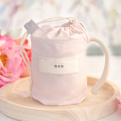 Mom Heart Mug
