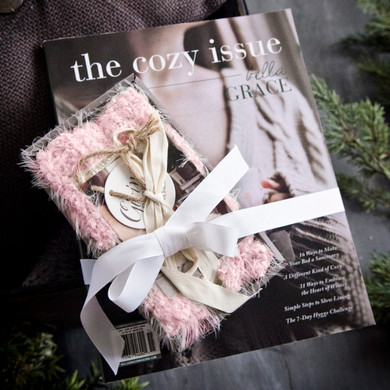 Fuzzy Feelings Gift Bundle (Volume 4)