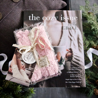 Fuzzy Feelings Gift Bundle (Volume 4)