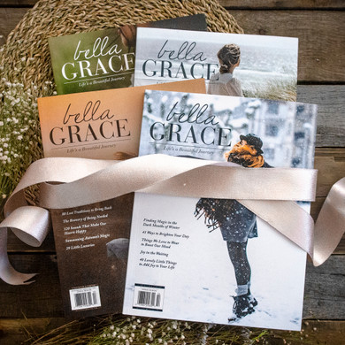 For All Seasons Bella Grace Bundle