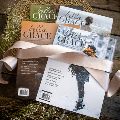 For All Seasons Bella Grace Bundle